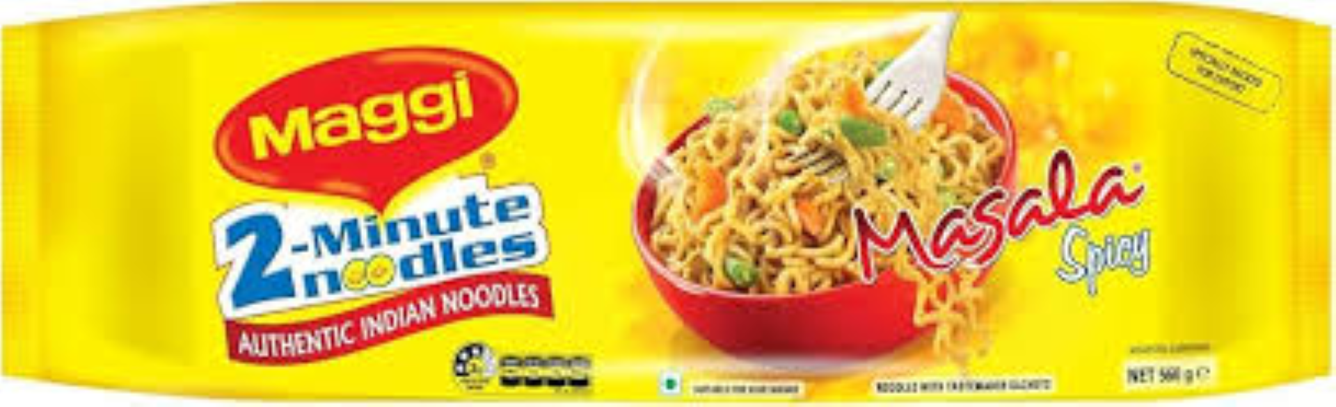 MAGGI MASALA NODDLES 560G